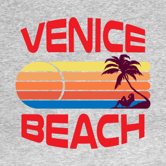 Venice Beach Design by Brobocop